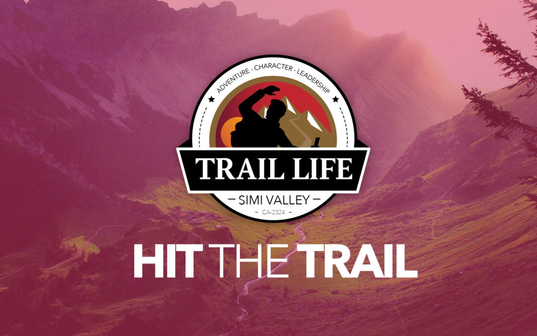 Hit the Trail— this Sunday Afternoon