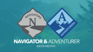 Navigator AQUATICS Badge (Off-site)